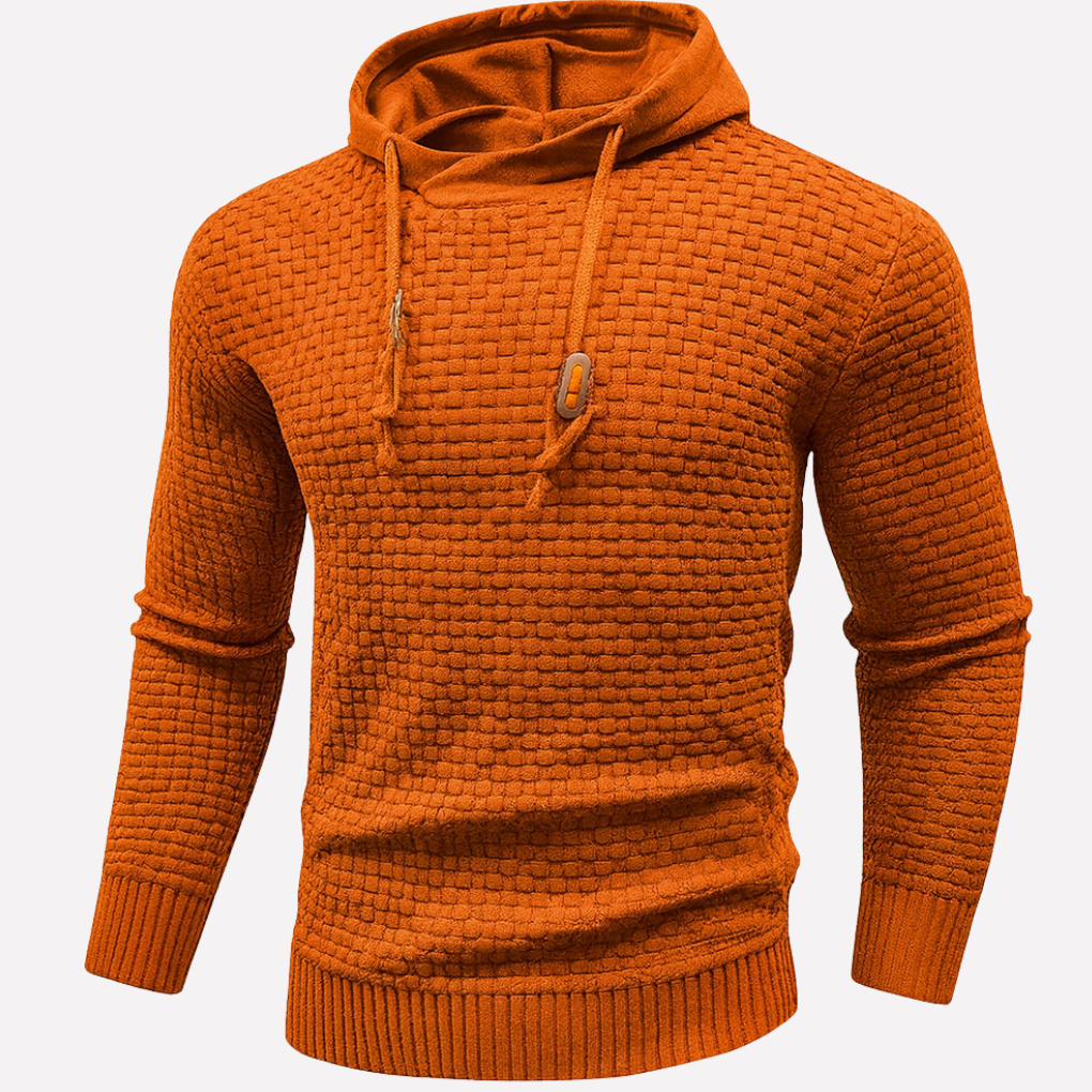Sweat à capuche pour hommes – Pull décontracté