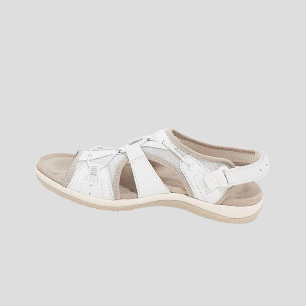 Sandales à lanières pour femme