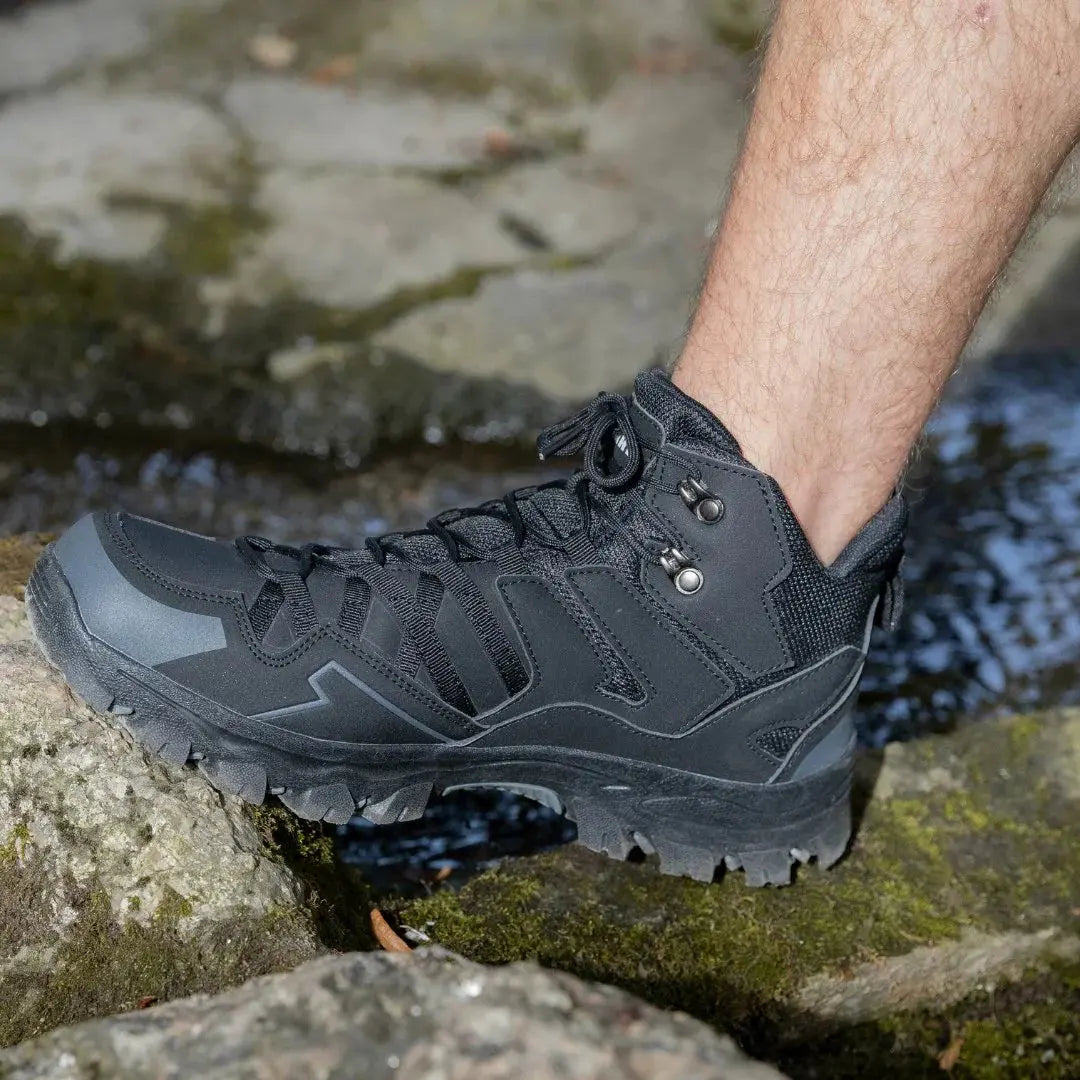 Aventuri - Chaussures de randonnée ergonomiques pour un confort optimal et un soutien exceptionnel