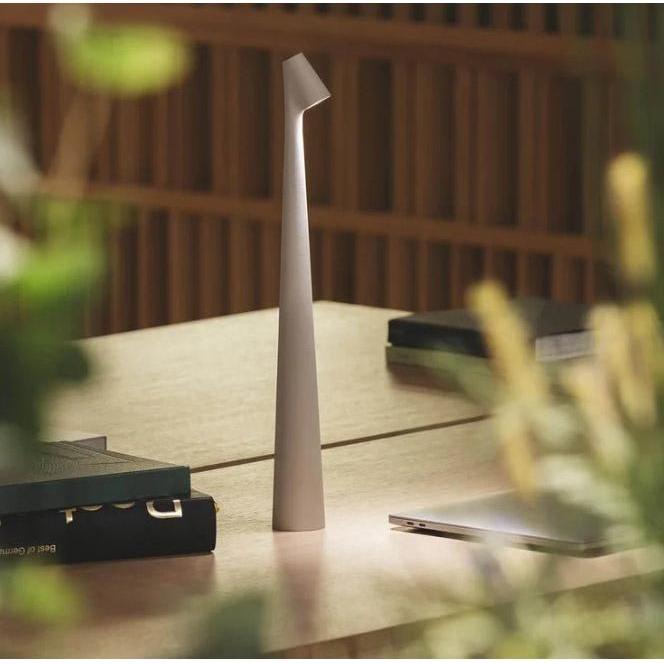 LumièreStylée - Lampe de Nuit Sans Fil pour Ambiance Confortable