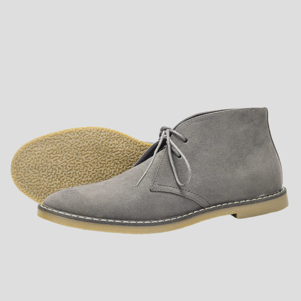 Bottes désert classiques pour hommes