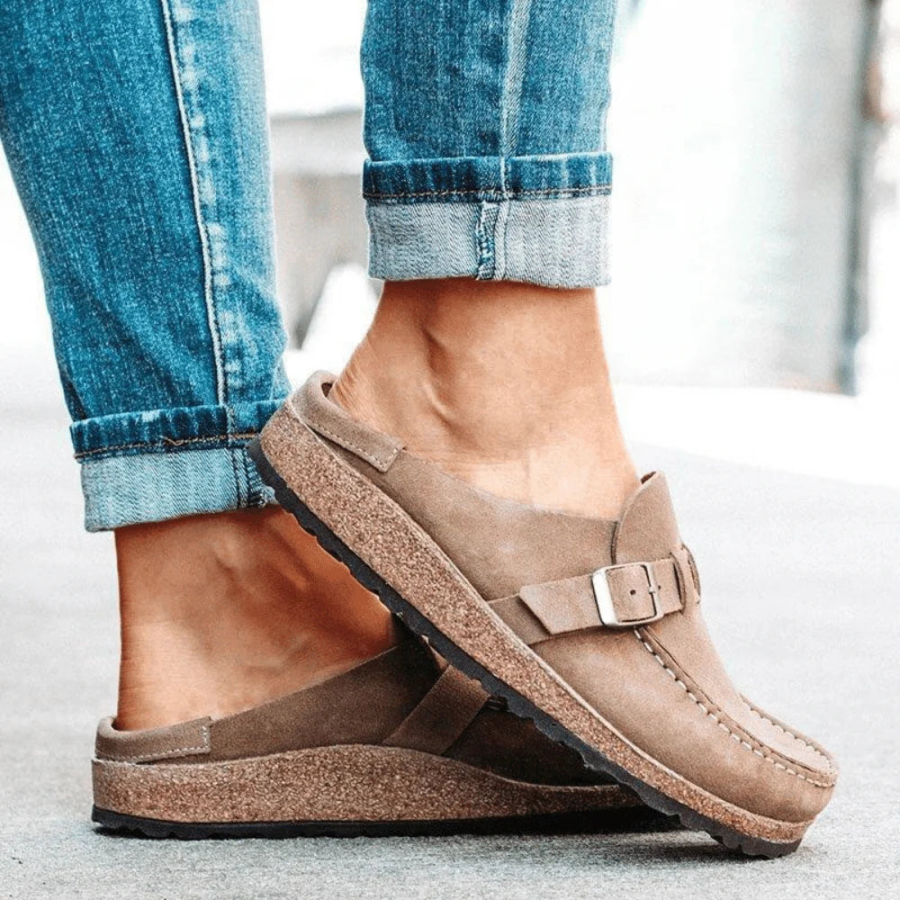 ChicComfort - Sandales Ergonomiques pour Femmes, Confort et Style au Quotidien