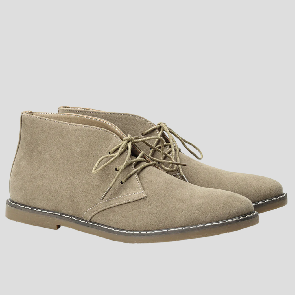 Bottes désert classiques pour hommes