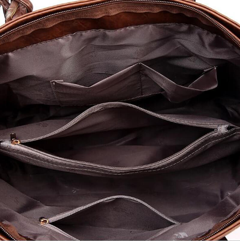 ChicStyle - Sac à main en cuir PU élégant et pratique pour femmes