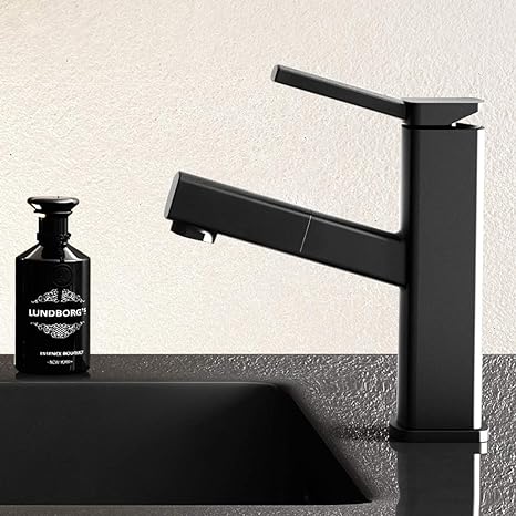Clea - Robinet de Bain Extensible à Une Poignée