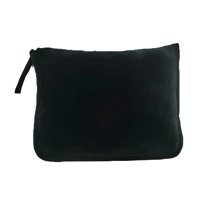 VoyageCozy - Couverture de Voyage Compacte et Confortable.