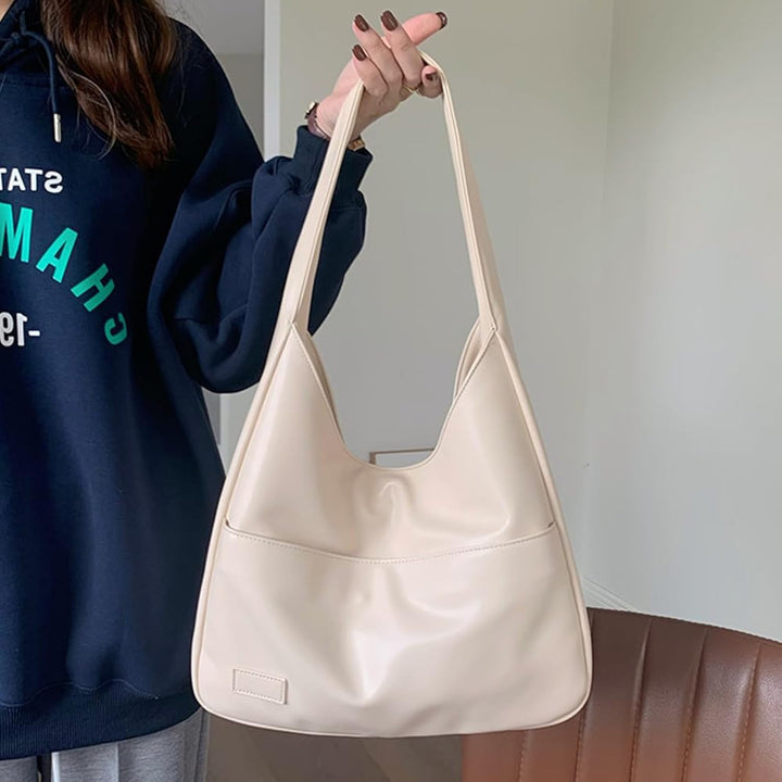 HoboBag - Sac à Main Grande Capacité