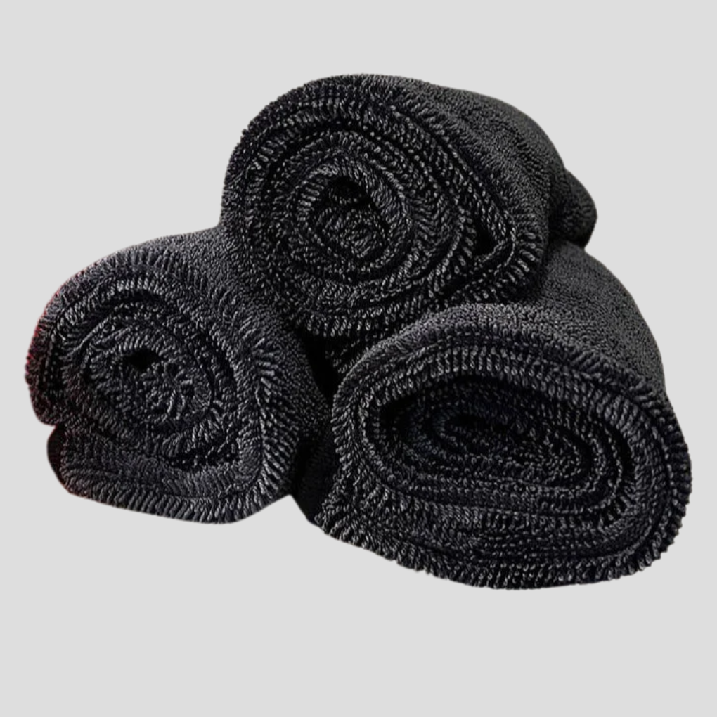 Chiffon à haute absorption pour un séchage impeccable