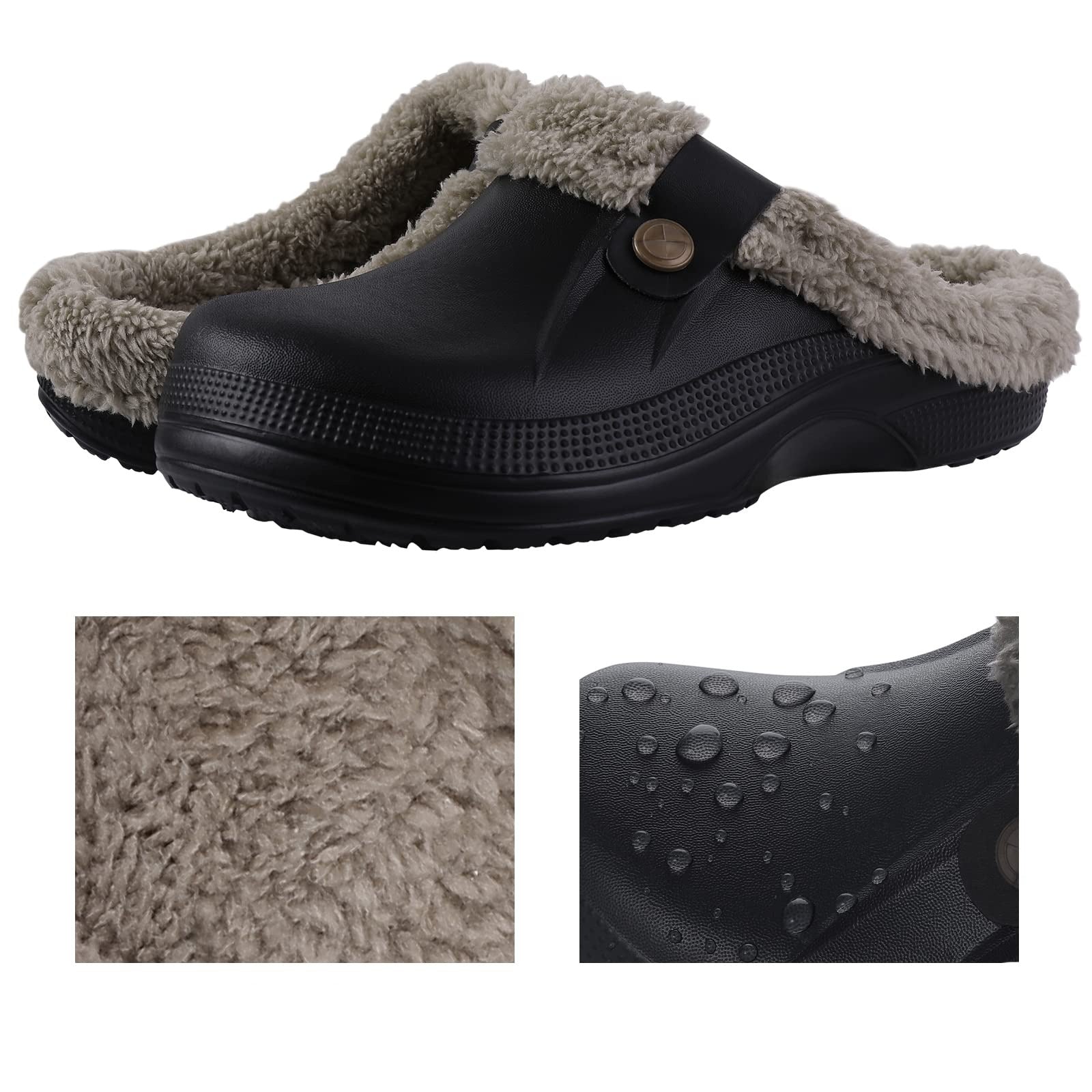 CosyFeet - Chaussons d'Hiver Douillets pour un Confort Optimal