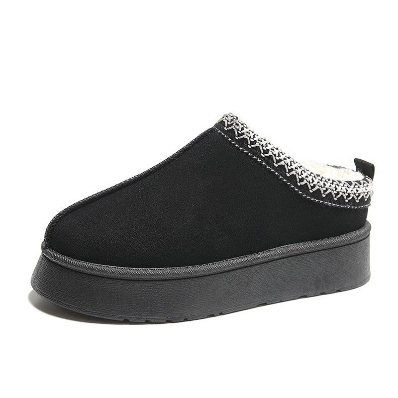 CozyStep - Bottes Chaudes et Confortables