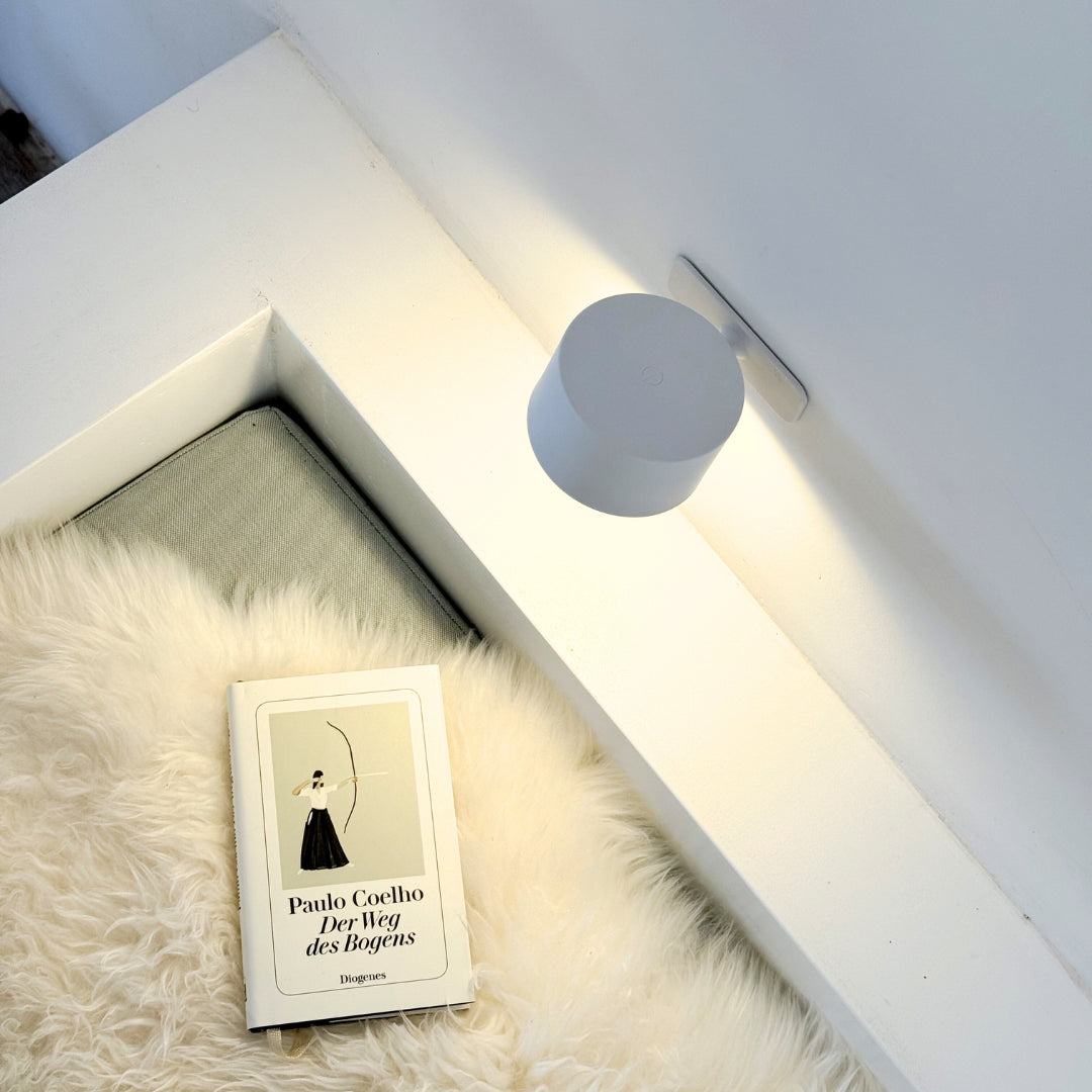 Infinity - Applique Murale LED Sans Fil