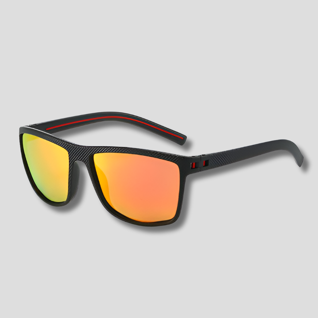 Lunettes de soleil polarisées pour hommes