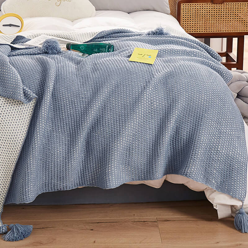 ChillWrap - Couverture Cellulaire Confortable et Chaleureuse pour Adultes