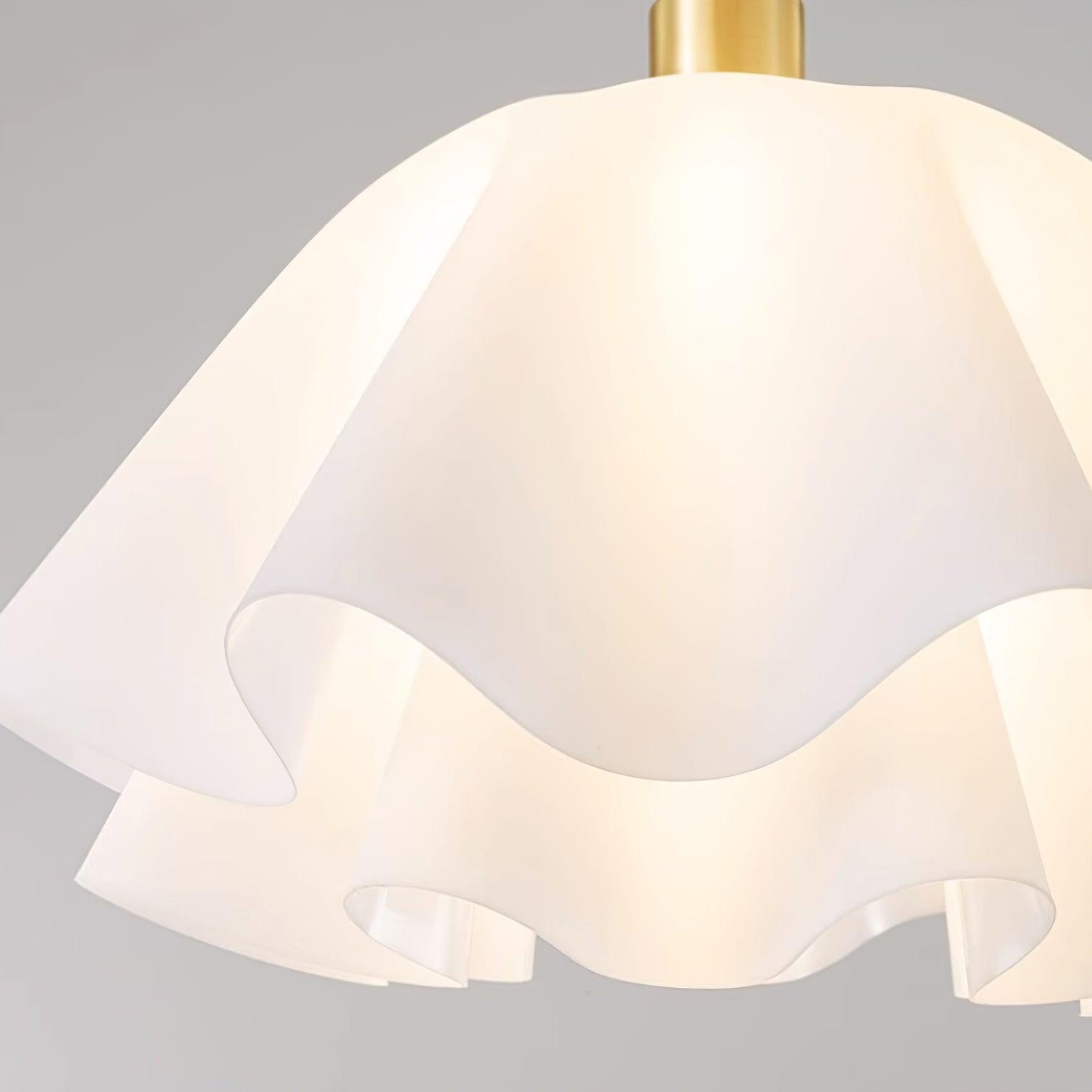 LumièrePlafond Chic - Suspension Moderne Élégante pour Votre Intérieur