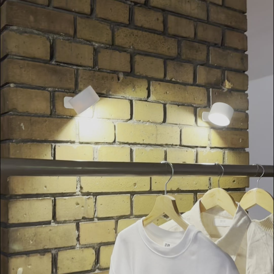Infinity - Applique Murale LED Sans Fil