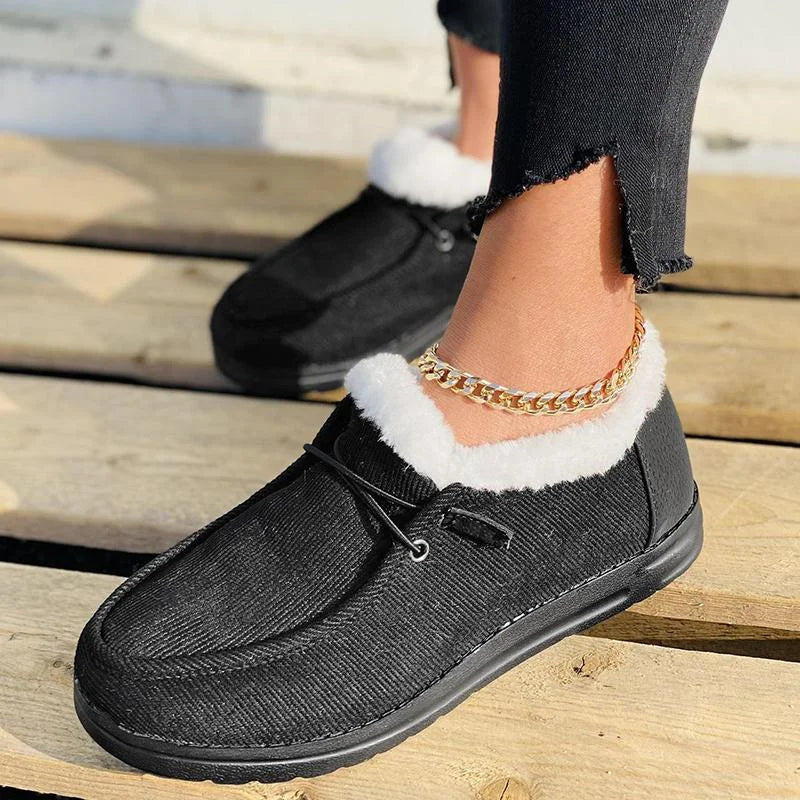 Mille™ - Chaussures d'Hiver Orthopédiques Élégantes