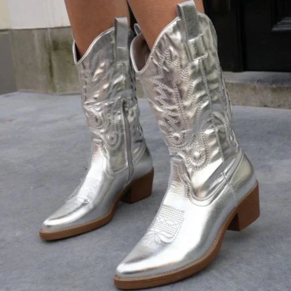 Bottes de cowboy pour femmes