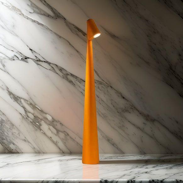 LumièreStylée - Lampe de Nuit Sans Fil pour Ambiance Confortable