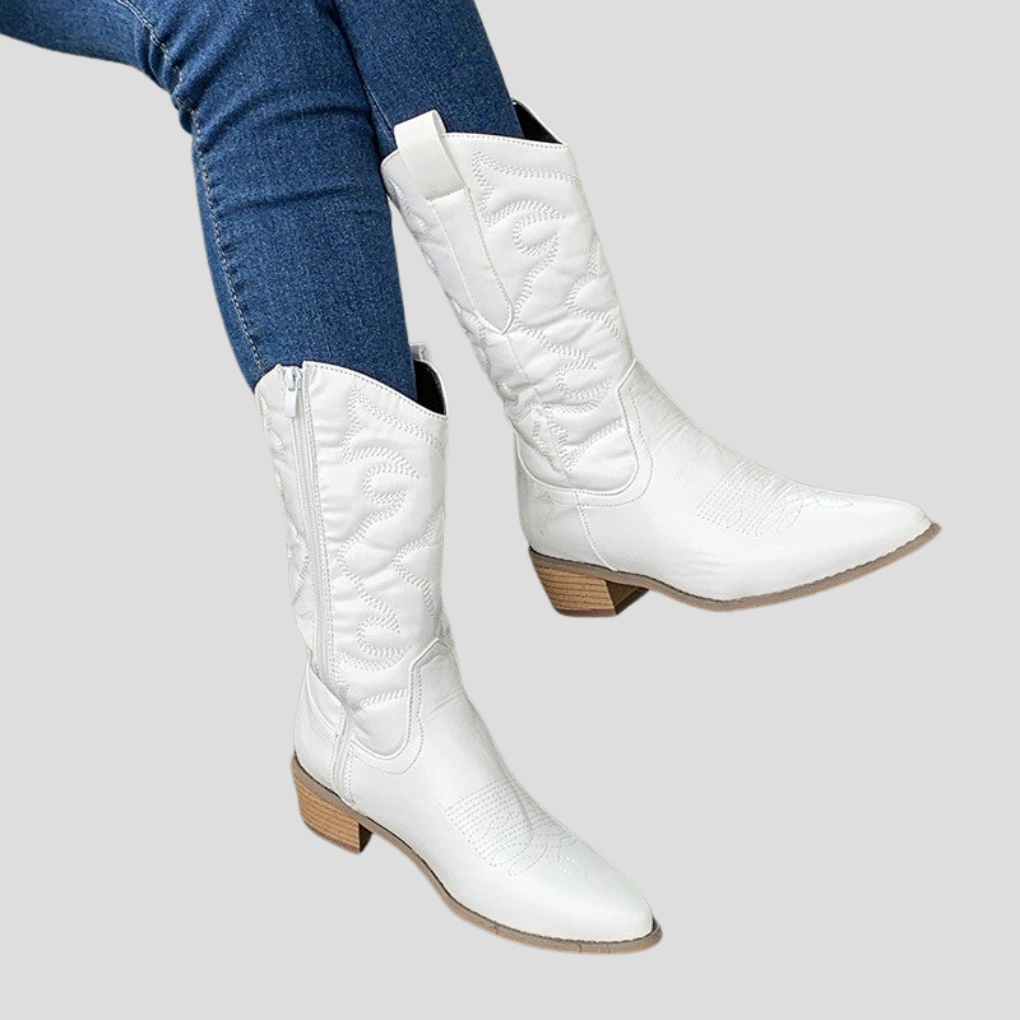 Bottes de cowboy pour femmes