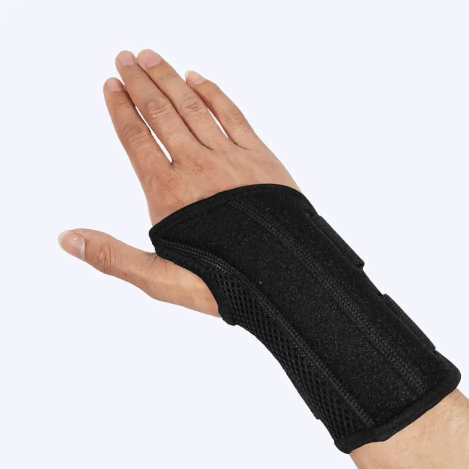 WristGuard - Soutien de poignet ergonomique et confortable pour soulagement immédiat