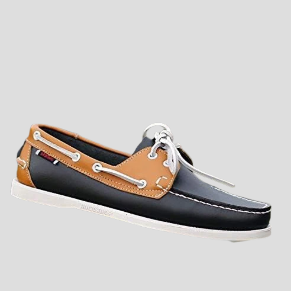 Chaussures bateau pour hommes