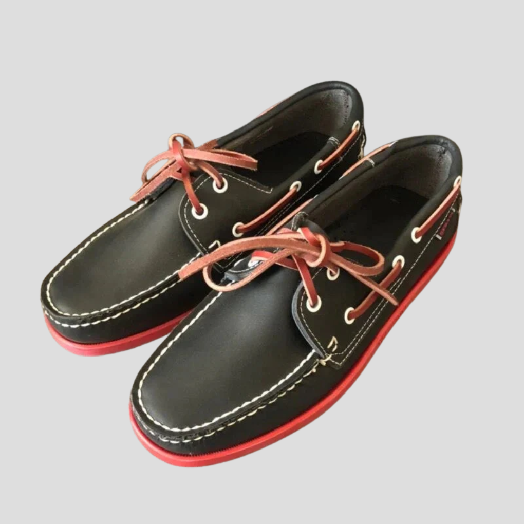 Chaussures bateau pour hommes