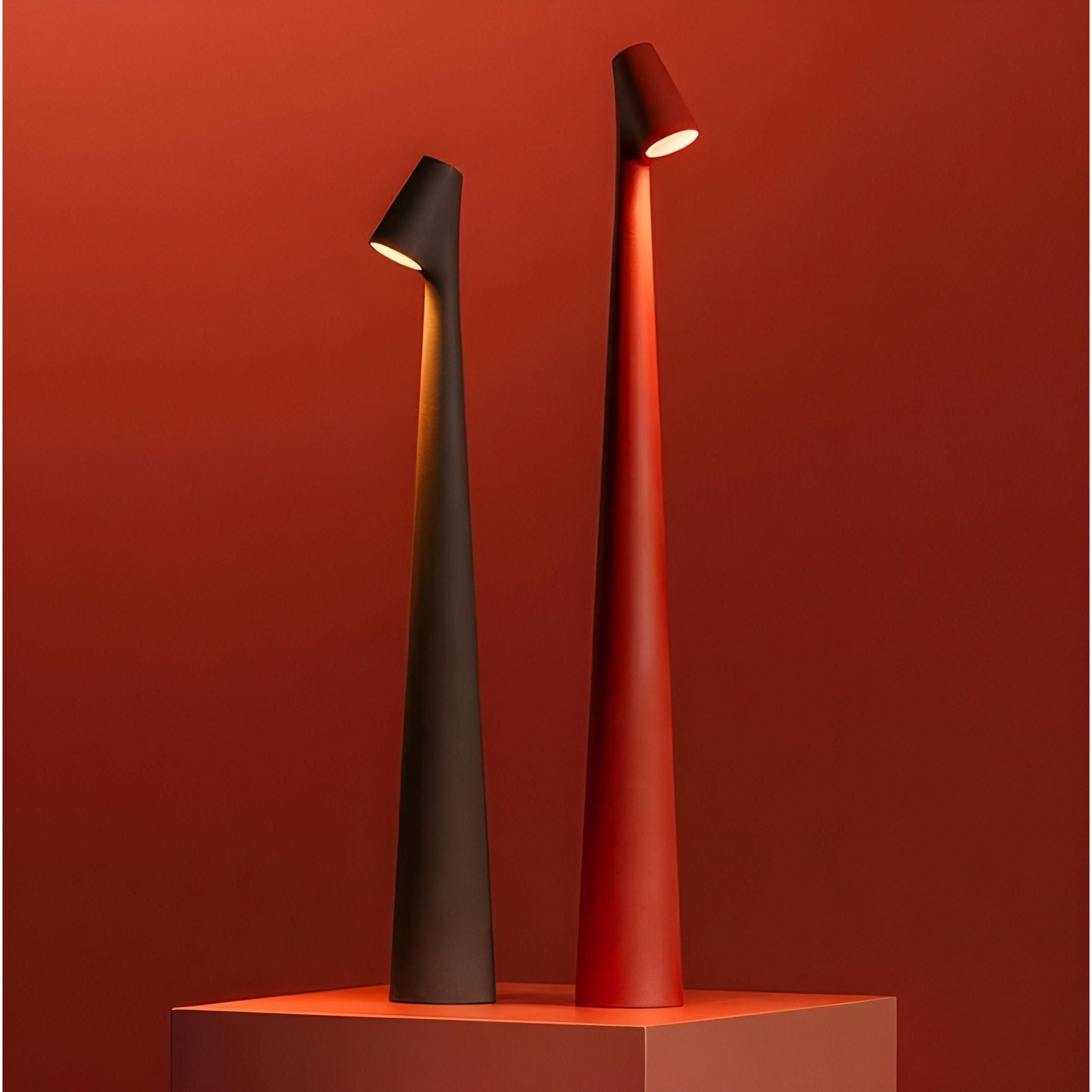 LumièreStylée - Lampe de Nuit Sans Fil pour Ambiance Confortable