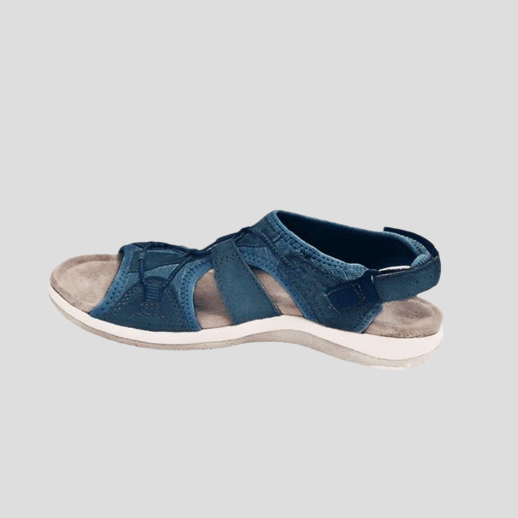 Sandales à lanières pour femme