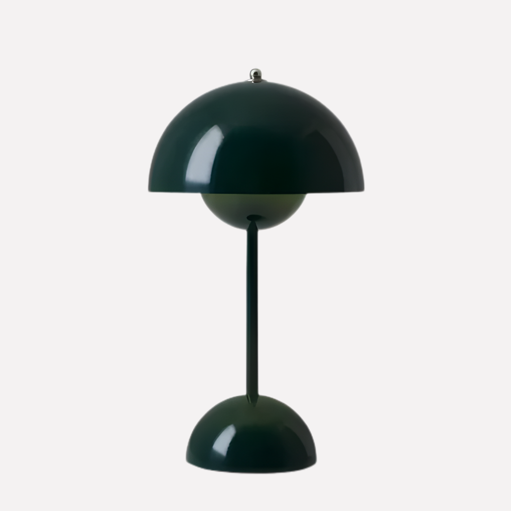 Lampe de table à contrôle tactile