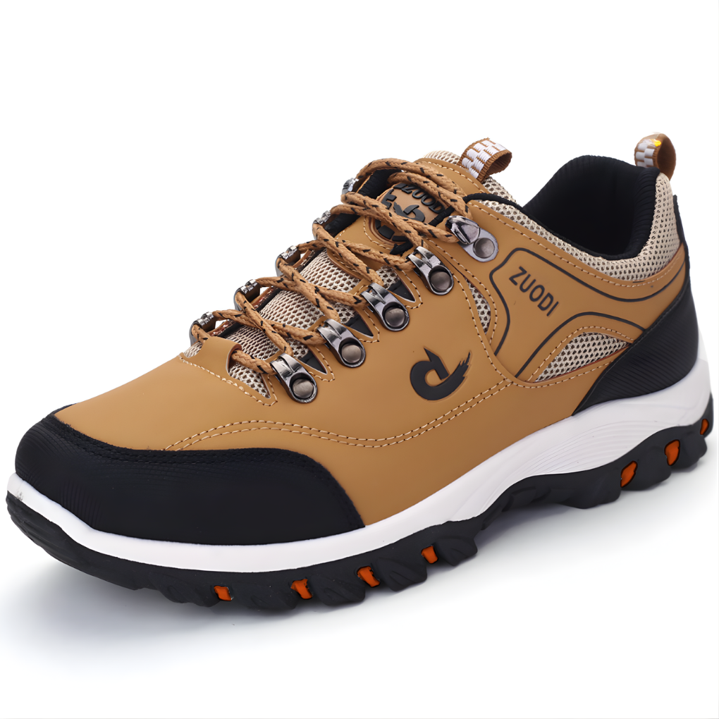 Chaussures de marche unisexes avec soutien