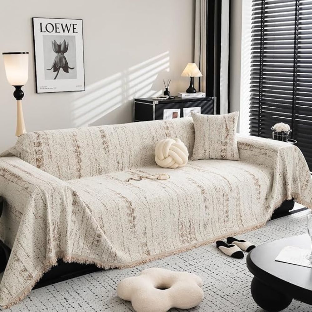 Élégance douce et protection durable