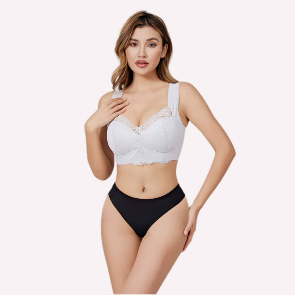 Soutien-gorge push-up sans fil