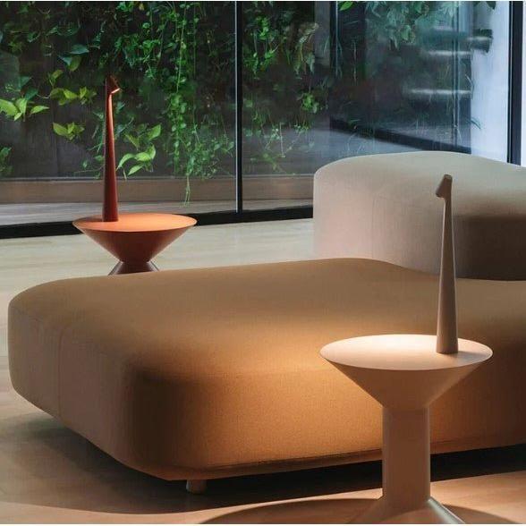 LumièreStylée - Lampe de Nuit Sans Fil pour Ambiance Confortable