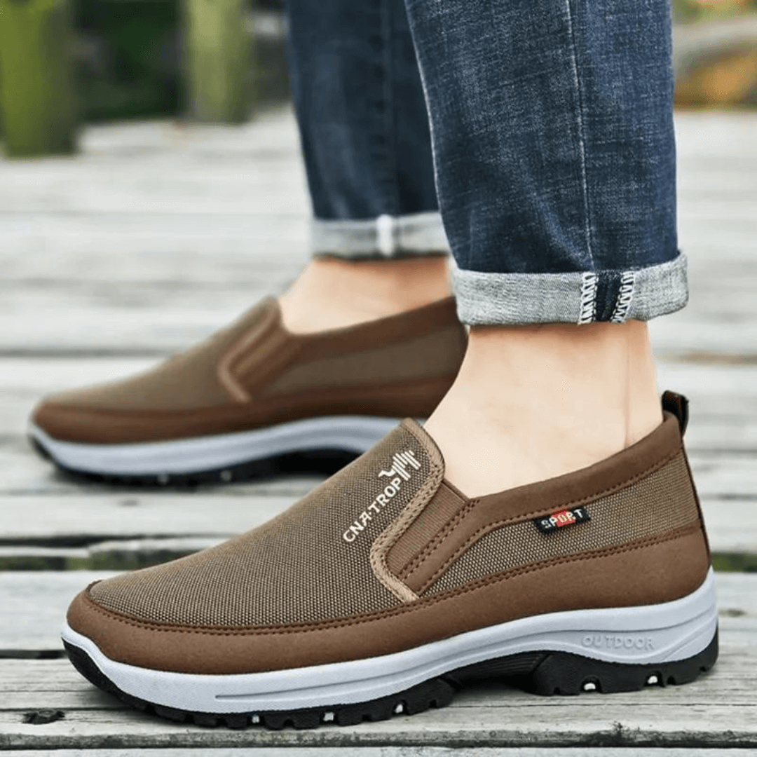 AirStyle - Chaussures de Sport Respirantes en Mesh pour Hommes