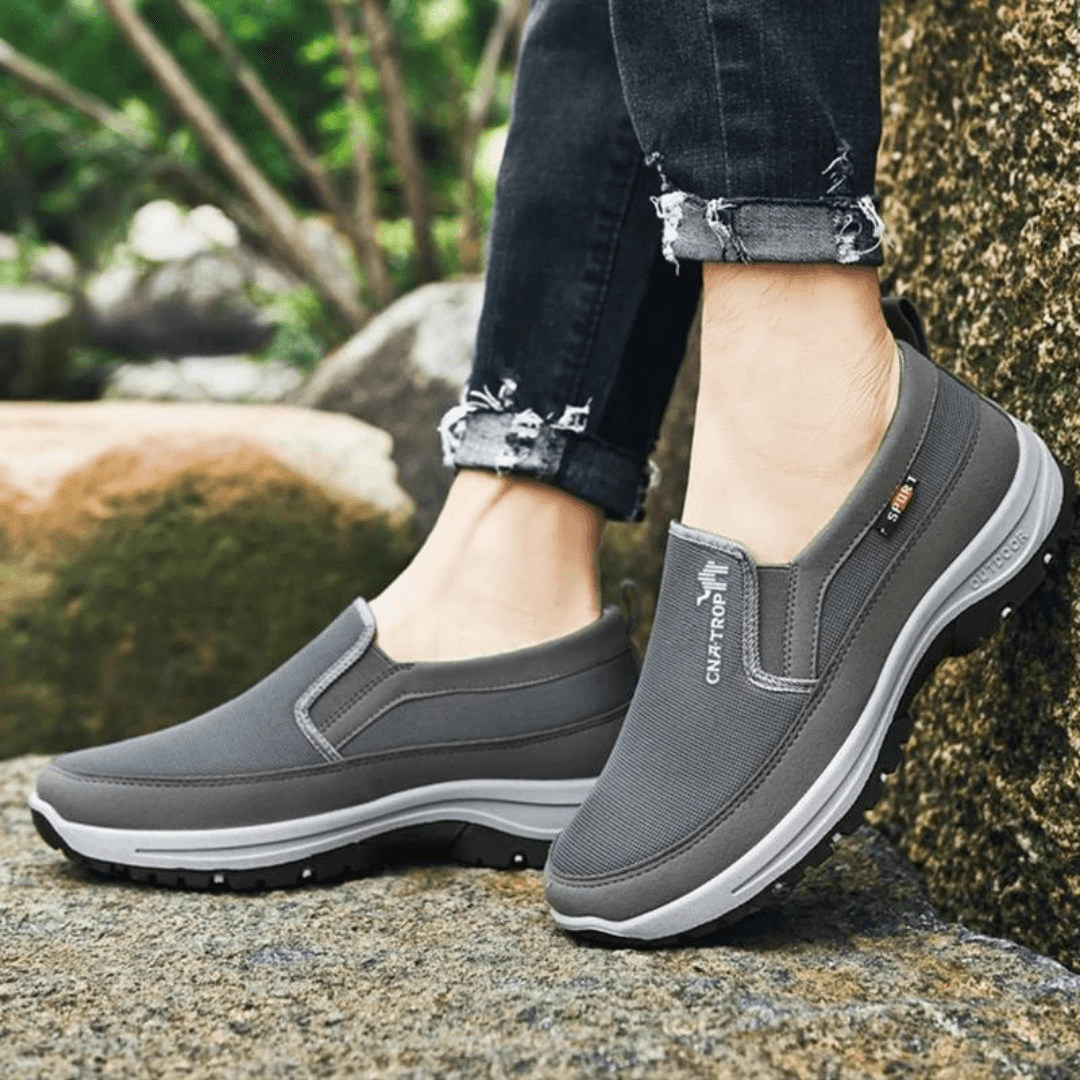 AirStyle - Chaussures de Sport Respirantes en Mesh pour Hommes