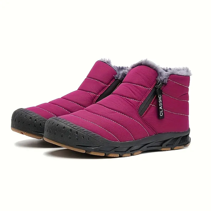 Jane - Chaussures d'Hiver Unisex