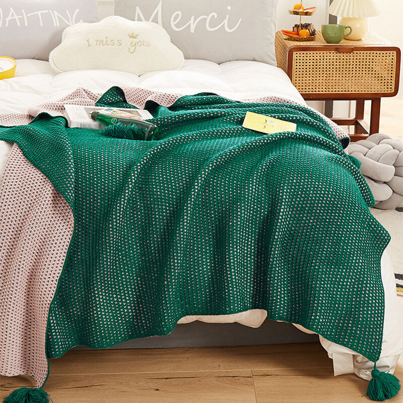 ChillWrap - Couverture Cellulaire Confortable et Chaleureuse pour Adultes