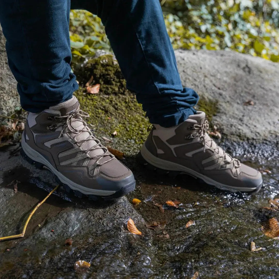 Aventuri - Chaussures de randonnée ergonomiques pour un confort optimal et un soutien exceptionnel