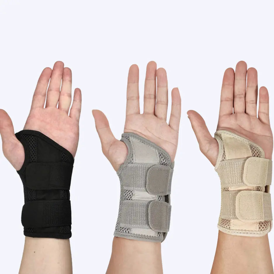 WristGuard - Soutien de poignet ergonomique et confortable pour soulagement immédiat