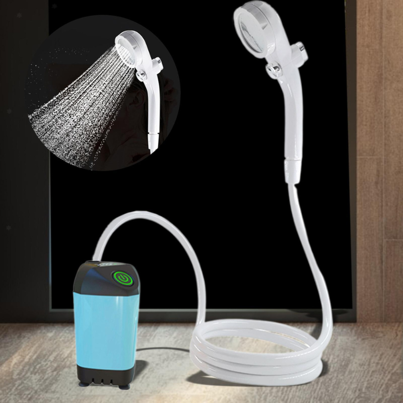 AquaStyle - Douche Portable Idéale pour Camping et Aventure Extérieure