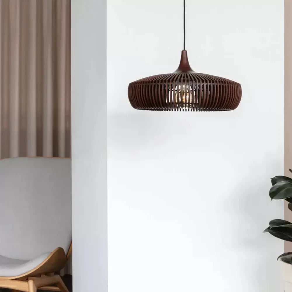 LumiereNoble - Lampe Suspendue Japandi pour une Ambiance Chaleureuse