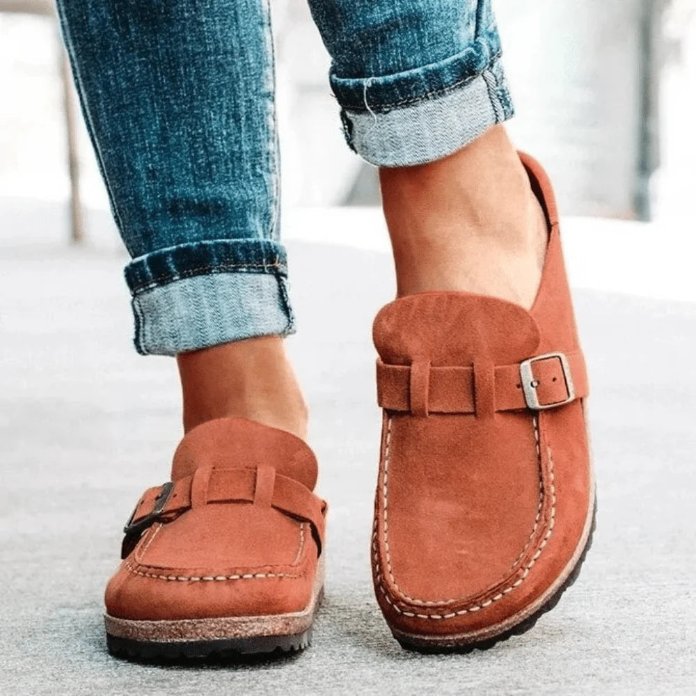 ChicComfort - Sandales Ergonomiques pour Femmes, Confort et Style au Quotidien