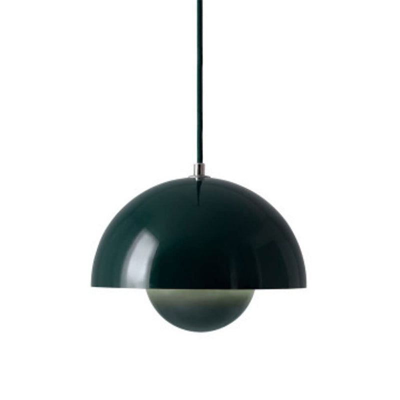 Lumière Suspendue Florale - Applique Scandinave pour une Ambiance Cosy