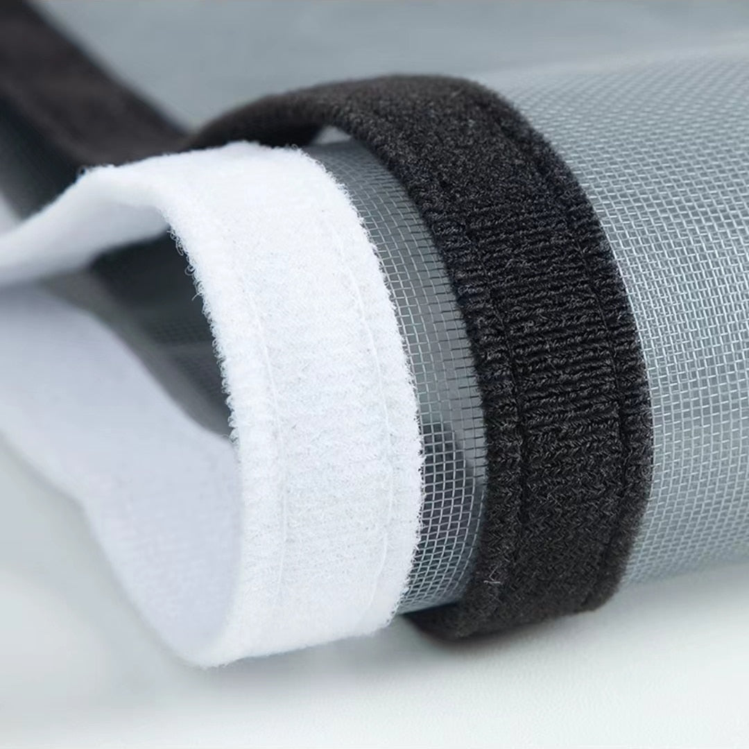 MoustiqueStop - Écran de Fenêtre Anti-Moustiques pour un Intérieur Sain