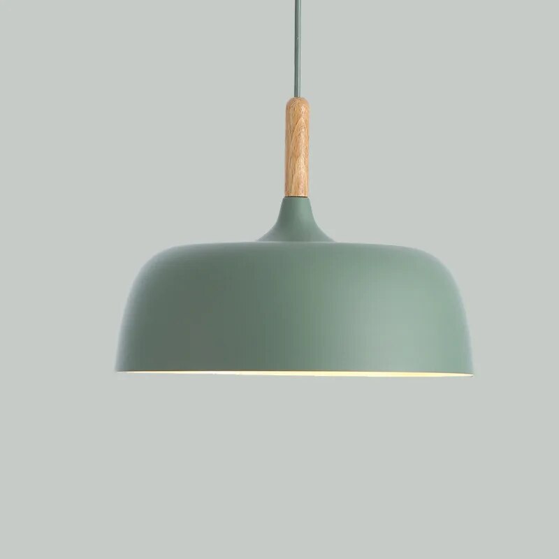 LumiNordik - Suspension LED Moderne pour Éclairer Votre Intérieur