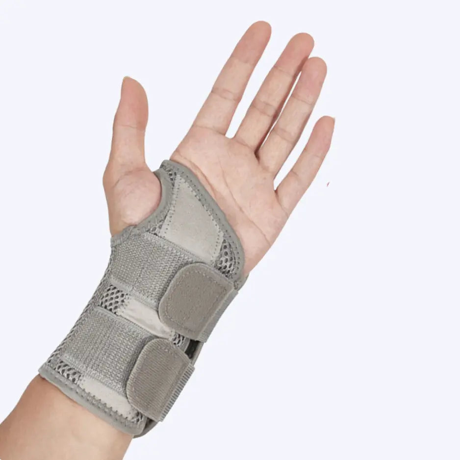 WristGuard - Soutien de poignet ergonomique et confortable pour soulagement immédiat
