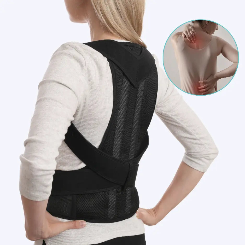 AlignMed - Correcteur de posture pour une vie sans douleurs