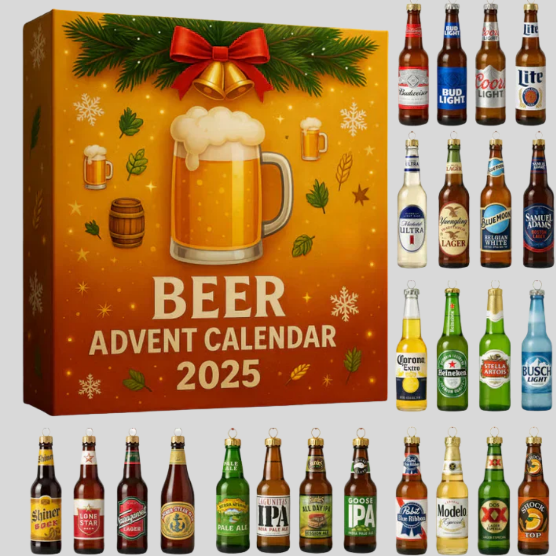 Calendrier de l’Avent Whisky 2025