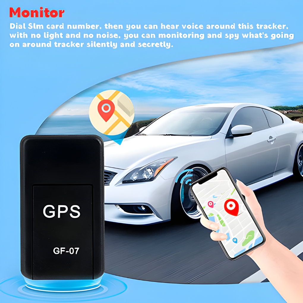 Petit traceur GPS fiable