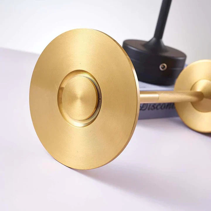 Lampe de Table LED Sans Fil Rechargeable et Dimmable